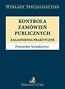 Kontrola zamówień publicznych