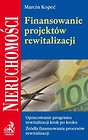 Finansowanie projektów rewitalizacji