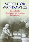 De profundis Ziemia za wiele obiecana Wojna i pióro