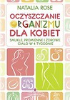 Oczyszczanie organizmu dla kobiet