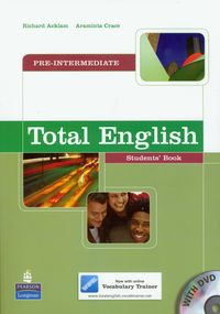 Total English Pre-Intermediate Students Book + DVD