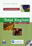 Total English Pre-Intermediate Students Book + DVD