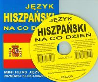 Język hiszpański na co dzień +CD