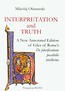 Interpretation and truth Tom 3