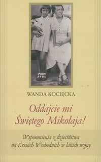 Oddajcie mi Świętego Mikołaja!