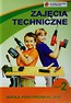 Zajęcia techniczne 4-6 Podręcznik z ćwiczeniami Część 2