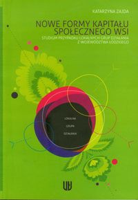 Nowe formy kapitału społecznego wsi