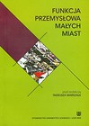Funkcja przemysłowa małych miast