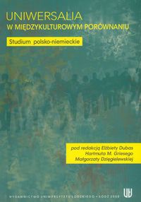 Uniwersalia w międzykulturowym porównaniu