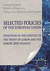 Selected Policies of the European Union