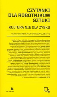 Czytanki dla robotników sztuki