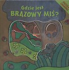Gdzie jest brązowy miś?