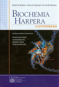 Biochemia Harpera ilustrowana