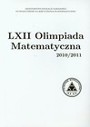 LXII Olimpiada Matematyczna 2010/2011