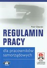 Regulamin pracy dla pracowników samorządowych
