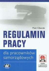 Regulamin pracy dla pracowników samorządowych