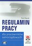 Regulamin pracy dla pracowników samorządowych