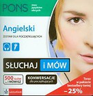 Słuchaj i mów Angielski zestaw dla początkujących