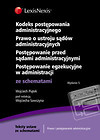 Kodeks postępowania administracyjnego Prawo o ustroju sądów administracyjnych Postępowanie przed sąd