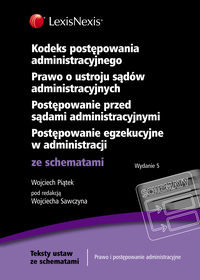 Kodeks postępowania administracyjnego Prawo o ustroju sądów administracyjnych Postępowanie przed sąd