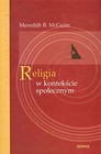 Religia w kontekście społecznym