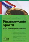 Finansowanie sportu przez samorząd terytorialny