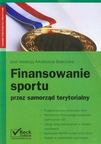 Finansowanie sportu przez samorząd terytorialny