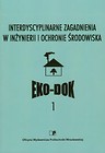 Interdyscyplinarne zagadnienia w inżynierii i ochronie środowiska