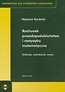 Rachunek prawdopodobieństwa i statystyka matematyczna