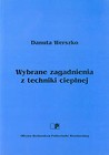 Wybrane zagadnienia z techniki cieplnej