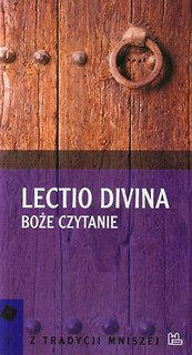 Lectio Divina Boże czytanie