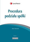 Procedura podziału spółki