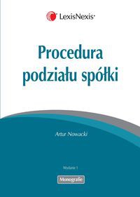 Procedura podziału spółki