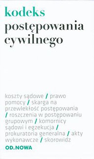 Kodeks postępowania cywilnego