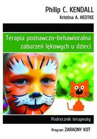 Terapia poznawczo-behawioralna zaburzeń lękowych u dzieci