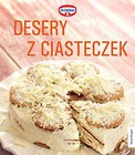 Desery z ciasteczek