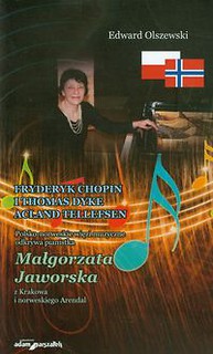 Fryderyk Chopin i Thomas Dyke acland tellefsen