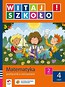 Witaj szkoło! 2 Matematyka Podręcznik z ćwiczeniami Część 4