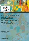 Determinanty rozwoju regionalnego w Polsce