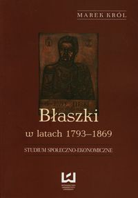Błaszki w latach 1793-1869