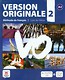 Version Originale 2 Podręcznik + CD + DVD A2