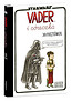 Star Wars Vader i córeczka 30 pocztówek