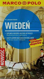 Wiedeń Przewodnik z atlasem miasta