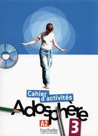 Adosphere 3 Ćwiczenia z płytą CD