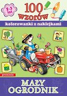 100 wzorów - Mały ogrodnik