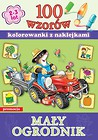 100 wzorów - Mały ogrodnik