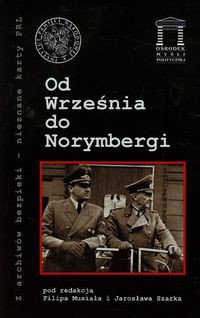 Od września do Norymbergi Tom 18