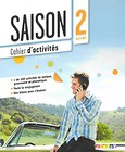 Saison 2 ćwiczenia + CD Audio poziom A2-B1