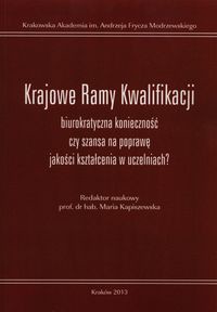 Krajowe Ramy Kwalifikacji