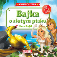 Bajka o złotym ptaku i inne bajki + CD